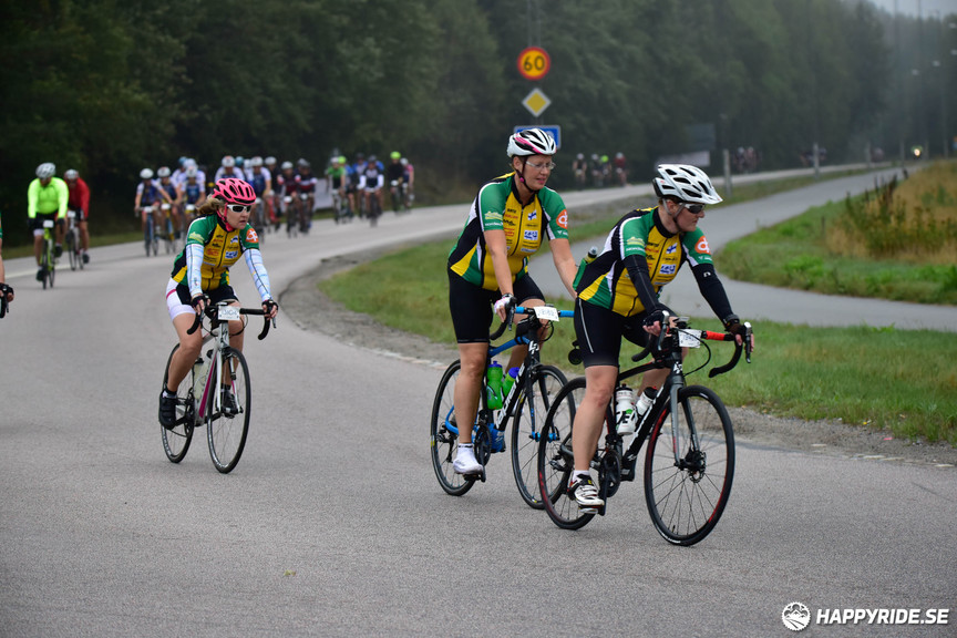 Bild från Velothon Stockholm 2016 155km